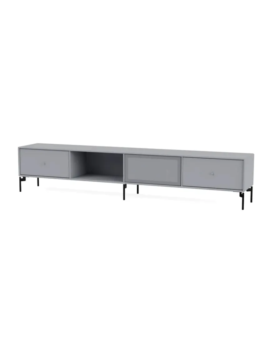 Montana TV & Sound Modul, Octave VII, inkl. ben fra> Tv-Borde
