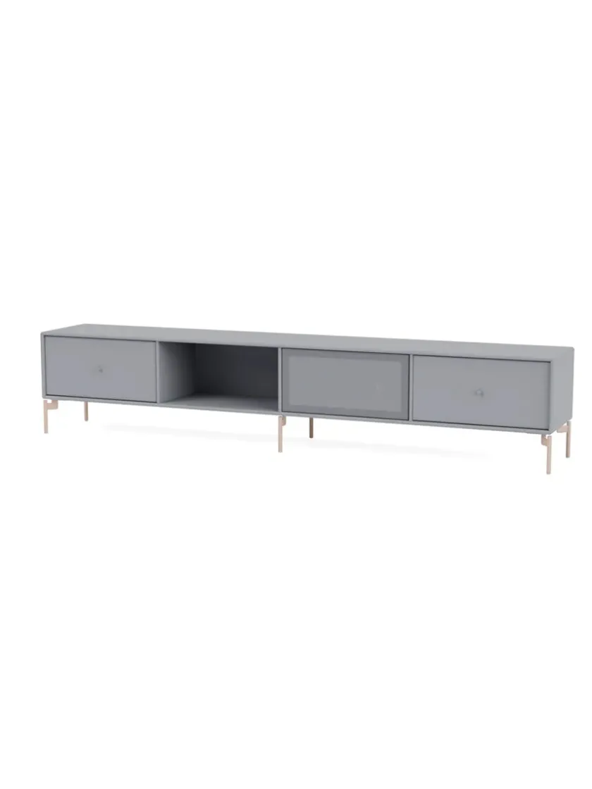 Montana TV & Sound Modul, Octave VII, inkl. ben fra> Tv-Borde