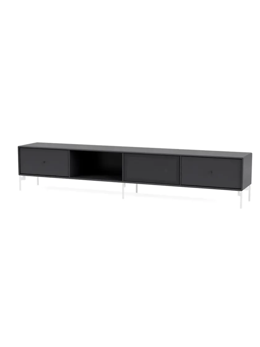 Montana TV & Sound Modul, Octave VII, inkl. metal ben fra> Tv-Borde