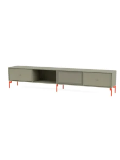 Montana TV & Sound Modul, Octave VII, inkl. metal ben fra><noscript><img width=