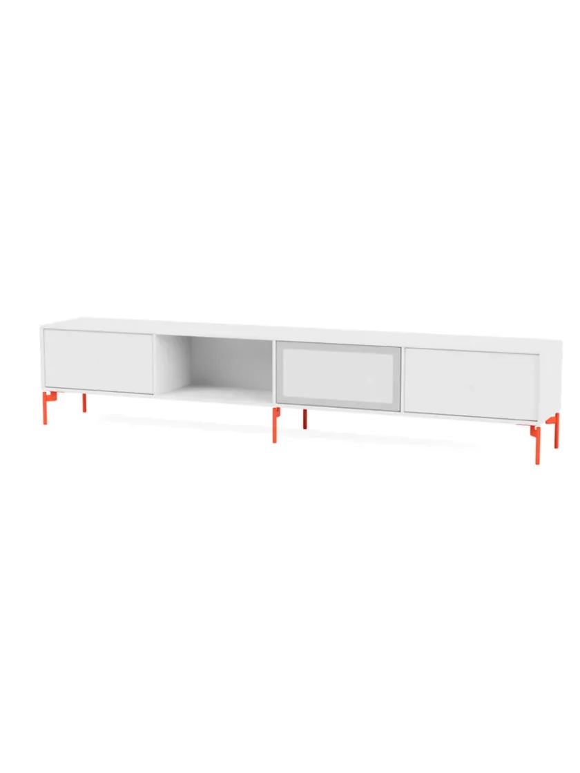 Montana TV & Sound Modul, Octave VII, inkl. metal ben fra> Tv-Borde