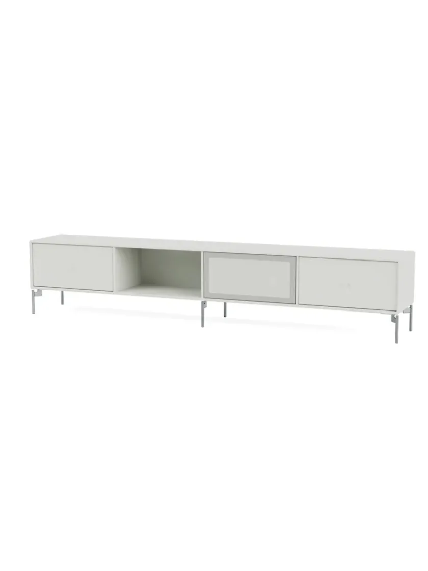 Montana TV & Sound Modul, Octave VII, inkl. metal ben fra> Tv-Borde