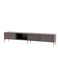 Montana TV & Sound Modul, Octave VII, inkl. ophæng fra><noscript><img width=
