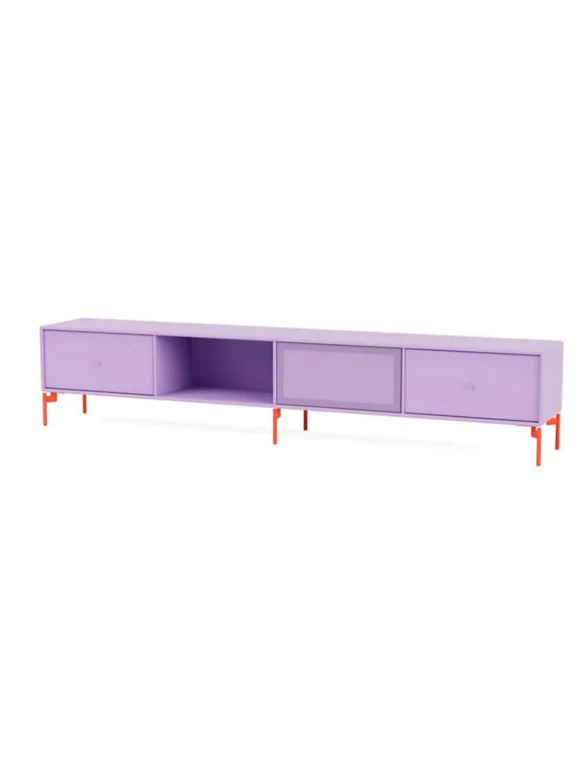 Montana TV & Sound Modul, Octave VII, inkl. ophæng fra> Tv-Borde