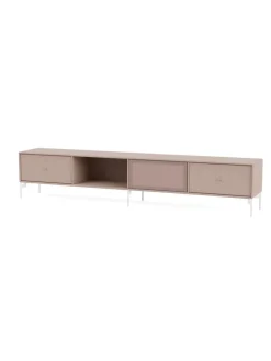 Montana TV & Sound Modul, Octave VII, inkl. ophæng fra><noscript><img width=