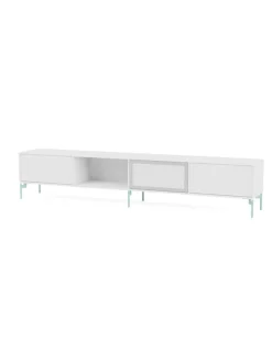 Montana TV & Sound Modul, Octave VII, inkl. ophæng fra><noscript><img width=