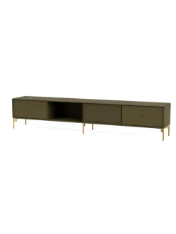 Montana TV & Sound Modul, Octave VII, inkl. ophæng fra><noscript><img width=