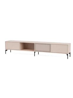 Montana TV & Sound Modul, Octave VII, inkl. ophæng fra><noscript><img width=