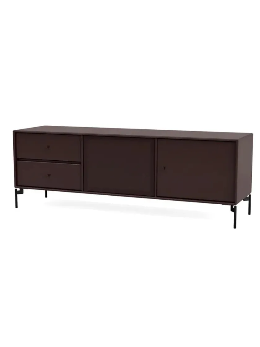 Montana TV & Sound Modul, Octave VI, inkl. ben snow fra> Tv-Borde