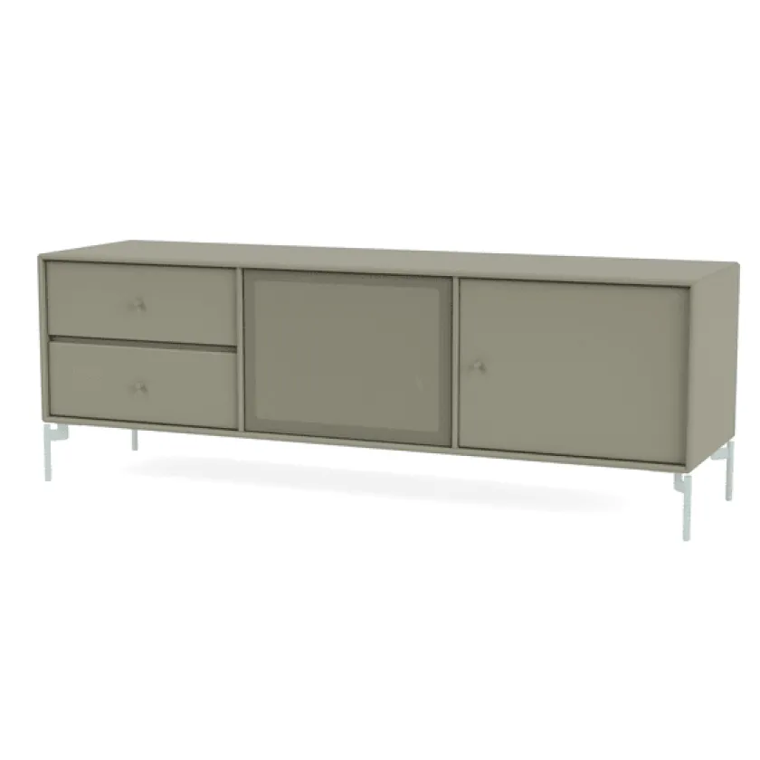 Montana TV & Sound Modul, Octave VI, inkl. ben snow fra> Tv-Borde