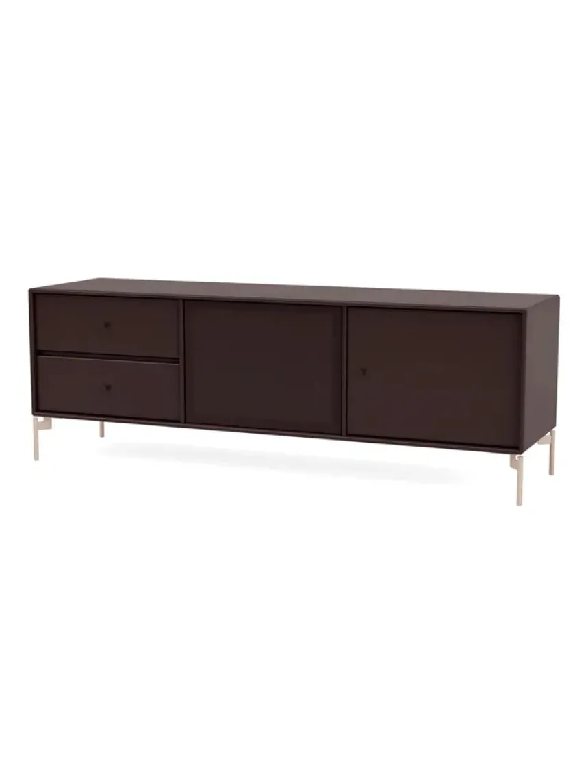 Montana TV & Sound Modul, Octave VI, inkl. ben snow fra> Tv-Borde