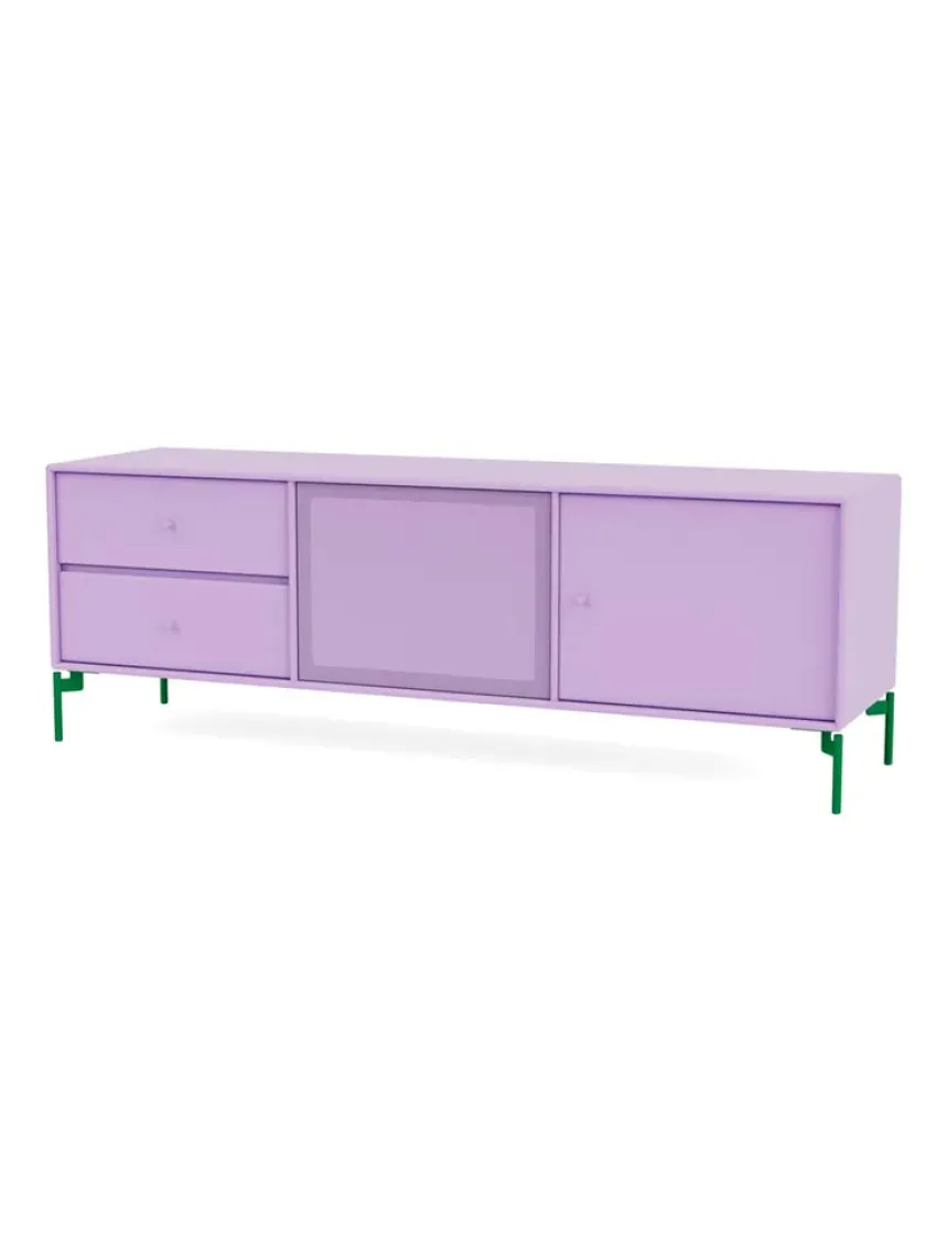 Montana TV & Sound Modul, Octave VI, inkl. ben flint fra> Tv-Borde