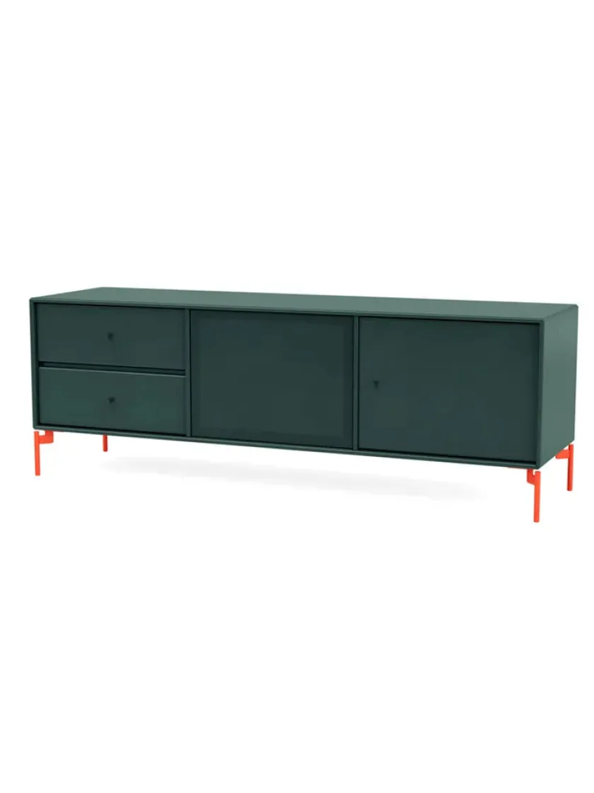 Montana TV & Sound Modul, Octave VI, inkl. ben flint fra> Tv-Borde