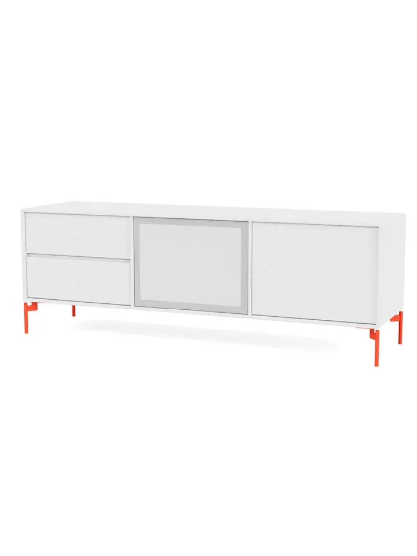 Montana TV & Sound Modul, Octave VI, inkl. ben flint fra> Tv-Borde