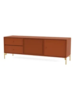 Montana TV & Sound Modul, Octave VI, inkl. ben black fra><noscript><img width=