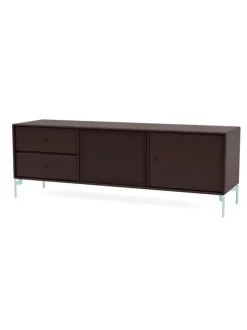 Montana TV & Sound Modul, Octave VI, inkl. ben black fra><noscript><img width=