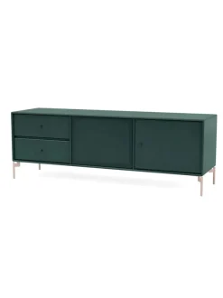 Montana TV & Sound Modul, Octave VI, inkl. ben black fra><noscript><img width=