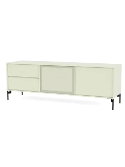 Montana TV & Sound Modul, Octave VI, inkl. ben black fra><noscript><img width=