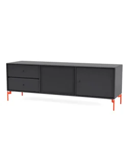 Montana TV & Sound Modul, Octave VI, inkl. ben black fra><noscript><img width=
