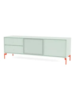 Montana TV & Sound Modul, Octave VI, inkl. ben black fra><noscript><img width=