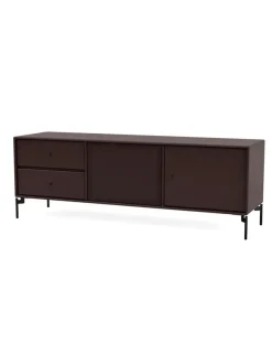 Montana TV & Sound Modul, Octave VI, inkl. ben black fra><noscript><img width=