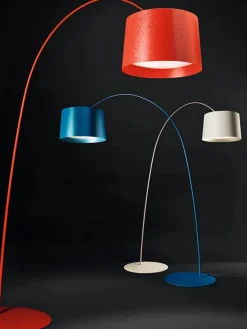 Foscarini Twiggy Gulvlampe fra> Gulvlamper|Spots