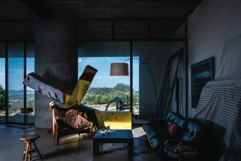 Foscarini Twiggy Wood Gulvlampe fra> Gulvlamper|Spots