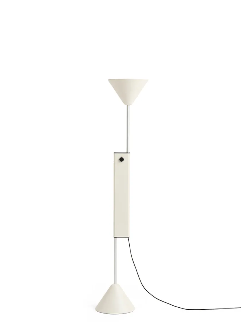 HAY Twist Floor Lamp fra> Gulvlamper|Spots