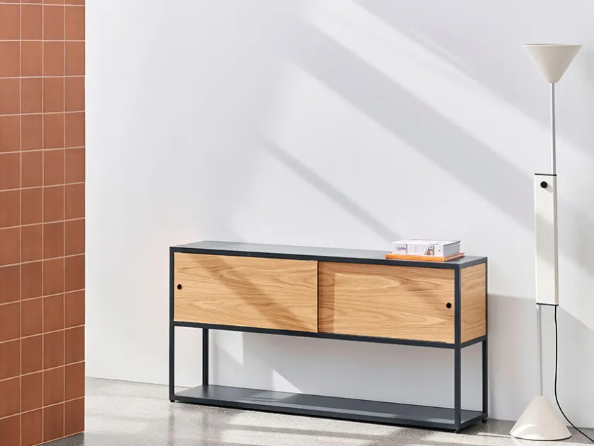 HAY Twist Floor Lamp fra> Gulvlamper|Spots