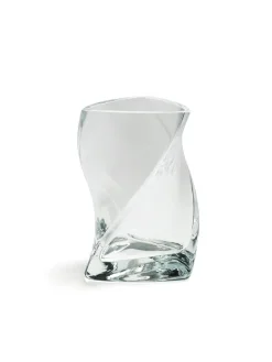 Piet Hein Twister vase fra (Blå)><noscript><img width=