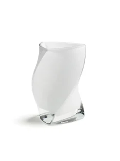 Piet Hein Twister vase fra (Blå)><noscript><img width=