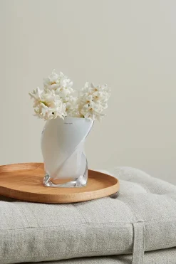 Piet Hein Twister vase fra (Blå)><noscript><img width=