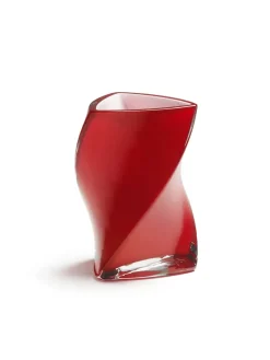 Piet Hein Twister vase fra (Blå)><noscript><img width=