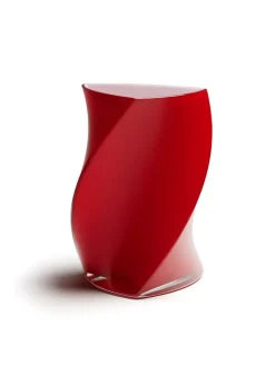 Piet Hein Twister vase fra (Blå)><noscript><img width=