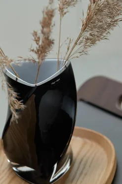 Piet Hein Twister vase fra (Blå)><noscript><img width=