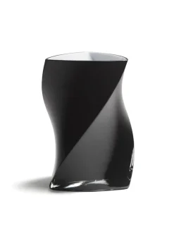 Piet Hein Twister vase fra (Blå)><noscript><img width=