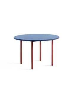 HAY Two-Colour Spisebord Ø105 fra><noscript><img width=
