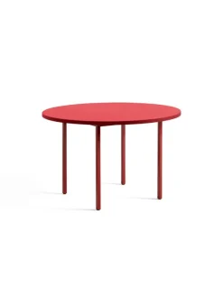HAY Two-Colour Spisebord Ø105 fra><noscript><img width=