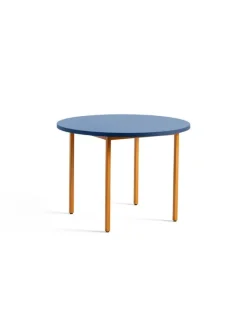 HAY Two-Colour Spisebord Ø105 fra><noscript><img width=