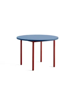 HAY Two-Colour Spisebord Ø105 fra><noscript><img width=