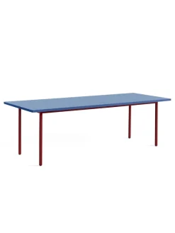 HAY Two-Colour Spisebord 200x90 fra><noscript><img width=