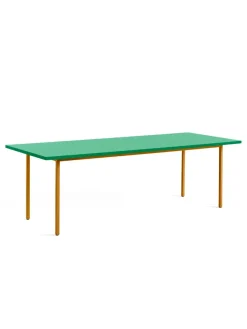 HAY Two-Colour Spisebord 200x90 fra><noscript><img width=