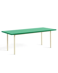 HAY Two-Colour Spisebord 200x90 fra><noscript><img width=