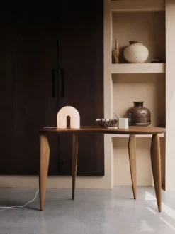 Ferm Living Tydra skål spejl poleret H7 fra> Spejle|Service