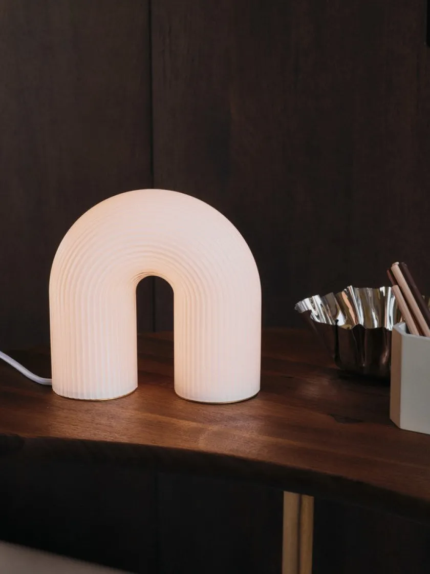 Ferm Living Tydra skål spejl poleret H7 fra> Spejle|Service
