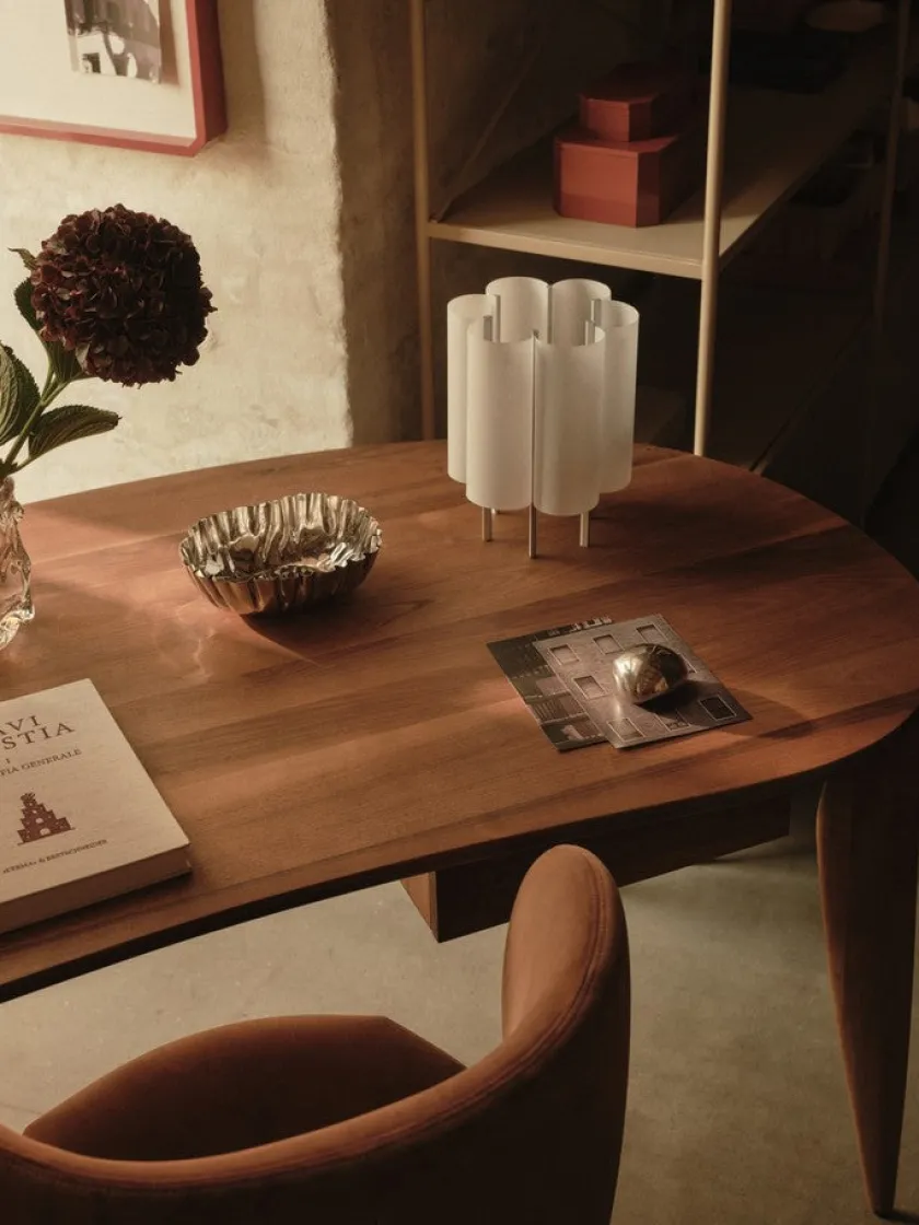 Ferm Living Tydra skål spejl poleret H7 fra> Spejle|Service
