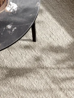 Vipp Uldtæppe, Dark Beige fra><noscript><img width=