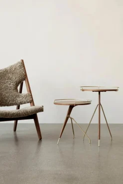 Audo Copenhagen Umanoff Side Table 45 fra> Sideborde Og Små Borde