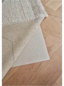 Linie Design Underlag til tæppe, 200x300 cm> Gulvtæpper
