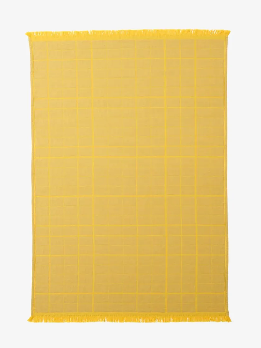 &Tradition Untitled Throw Plaid AP10 fra> Puder Og Plaider